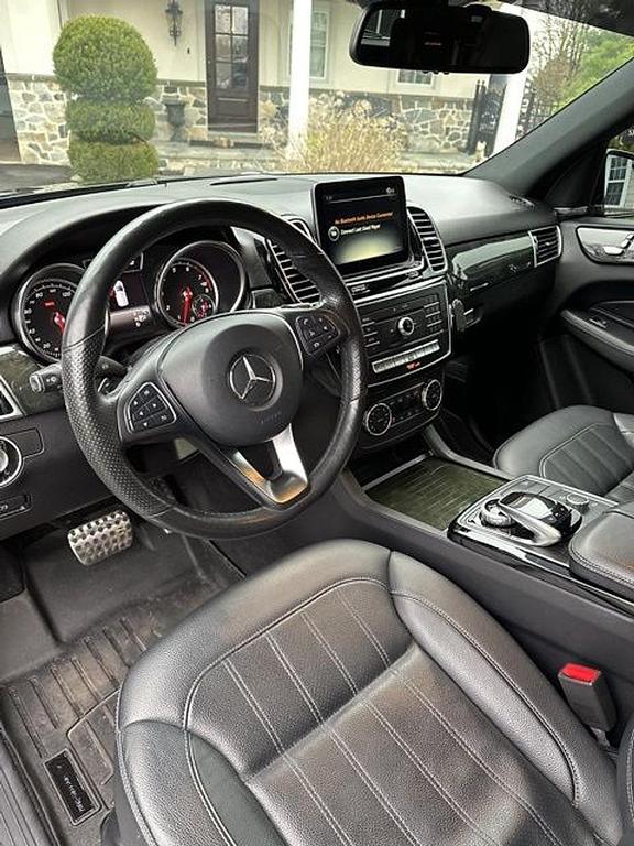 used 2017 Mercedes-Benz GLE 350 car, priced at $27,990