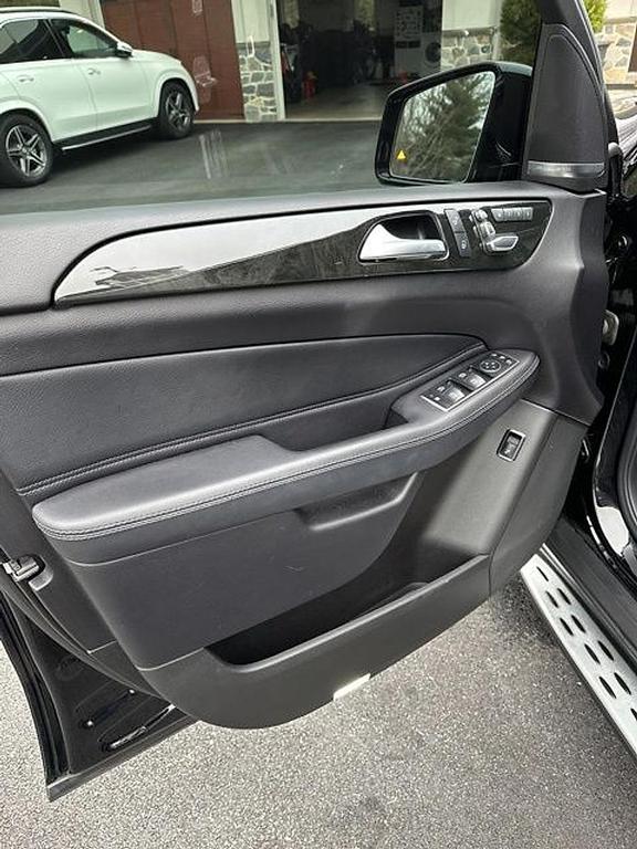 used 2017 Mercedes-Benz GLE 350 car, priced at $27,990