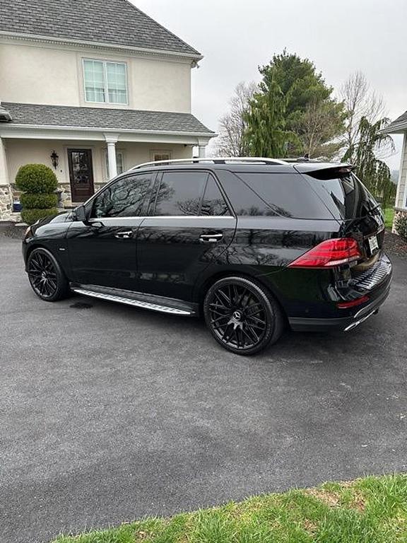 used 2017 Mercedes-Benz GLE 350 car, priced at $27,990