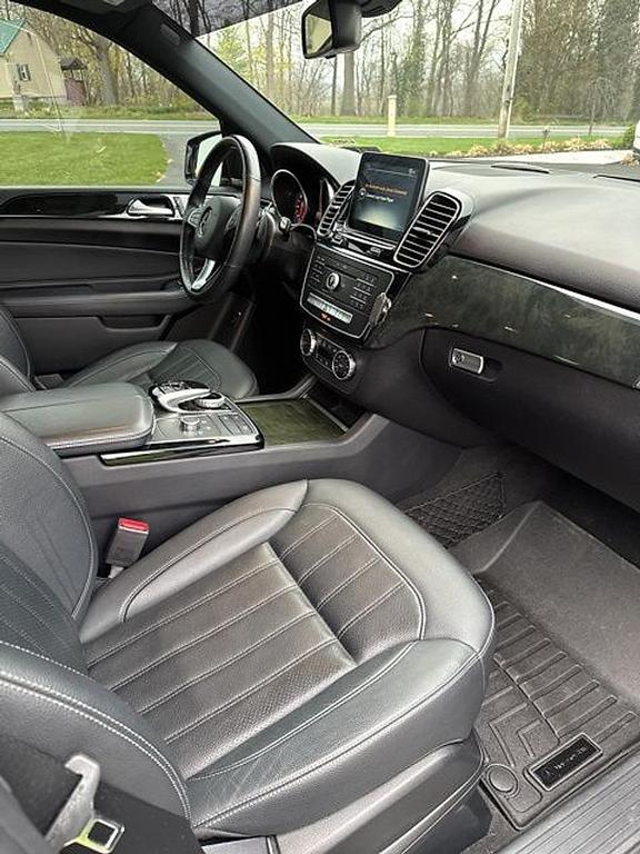 used 2017 Mercedes-Benz GLE 350 car, priced at $27,990