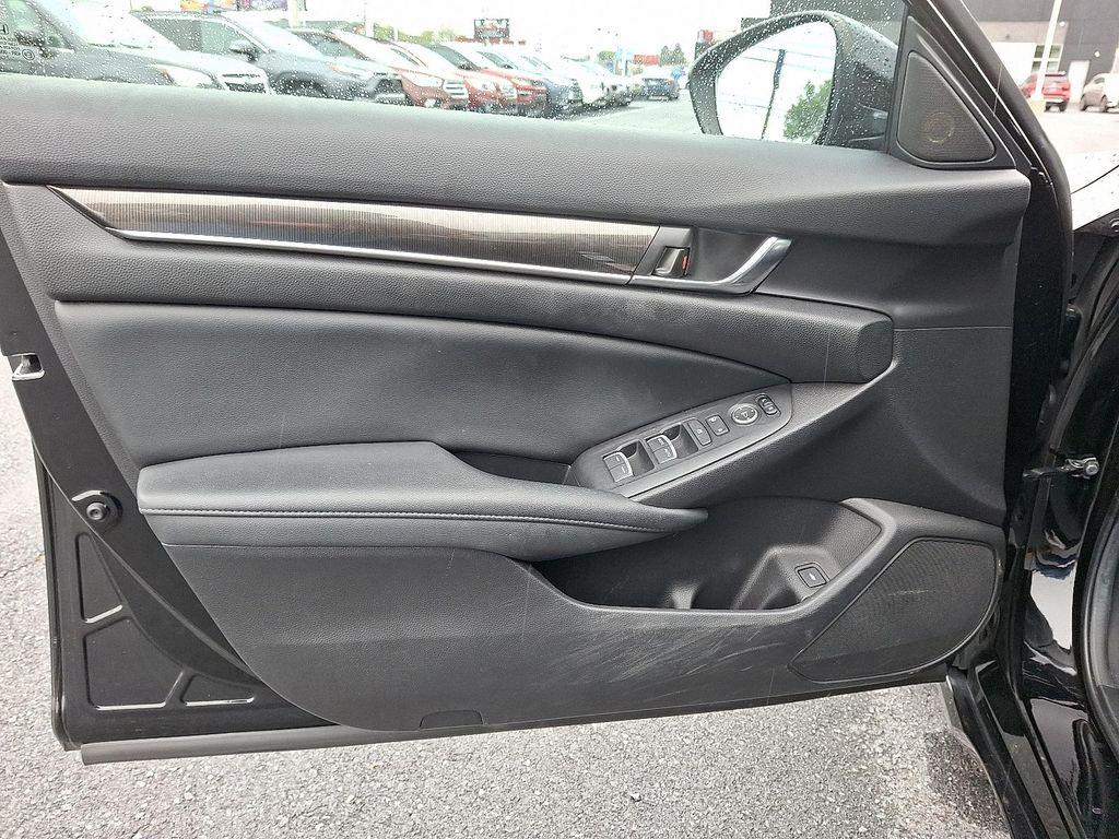 used 2021 Honda Accord car, priced at $21,385