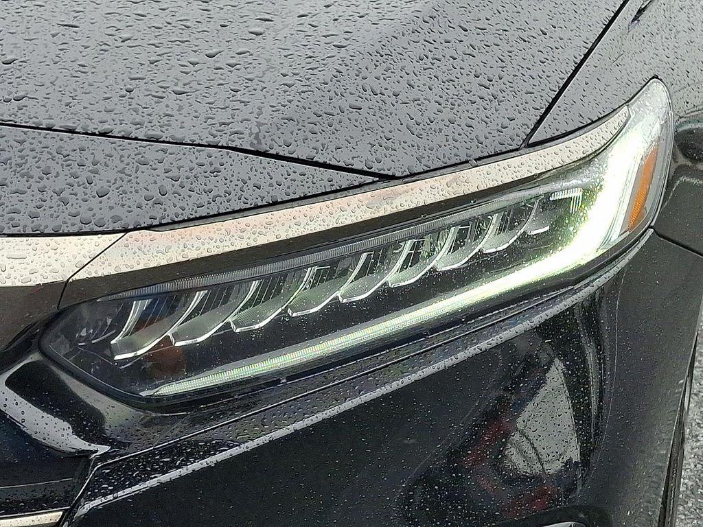 used 2021 Honda Accord car, priced at $21,385