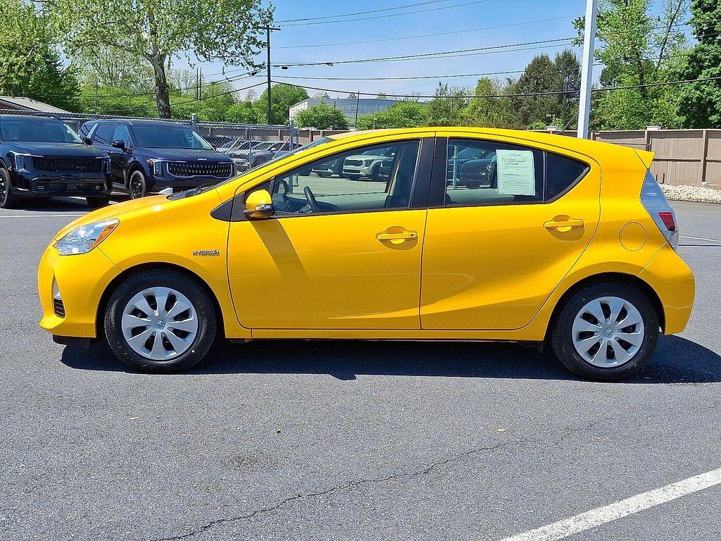 used 2014 Toyota Prius c car, priced at $11,553