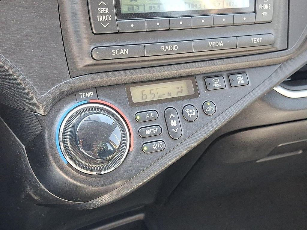 used 2014 Toyota Prius c car, priced at $11,553