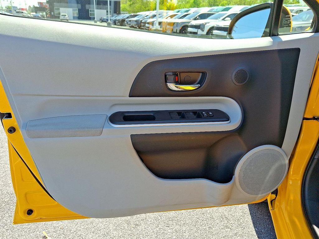 used 2014 Toyota Prius c car, priced at $11,553