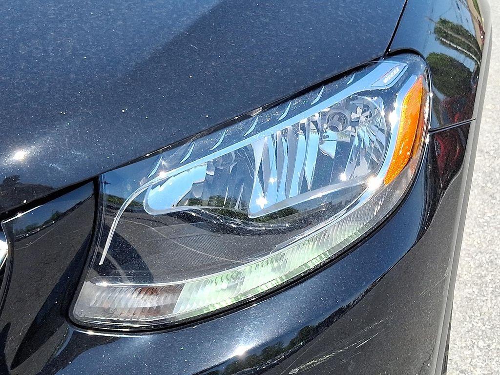 used 2016 Mercedes-Benz GLC 300 car, priced at $17,880