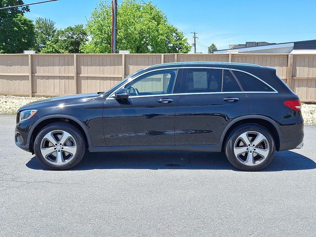used 2016 Mercedes-Benz GLC 300 car, priced at $17,880