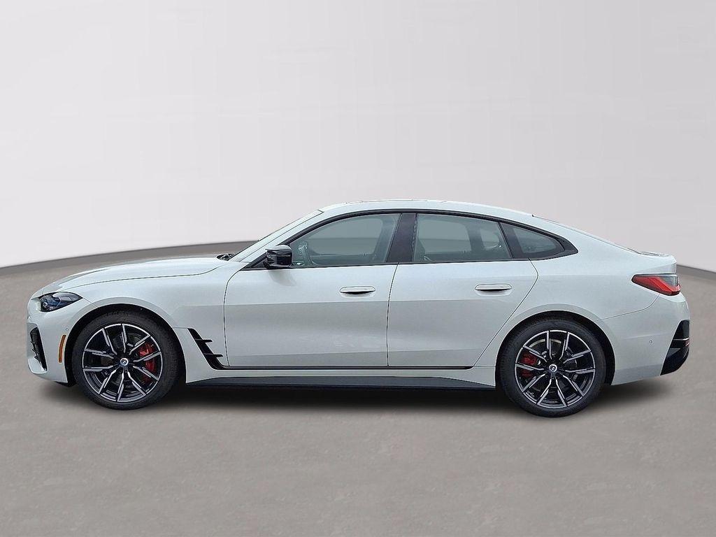 used 2023 BMW i4 Gran Coupe car, priced at $45,442