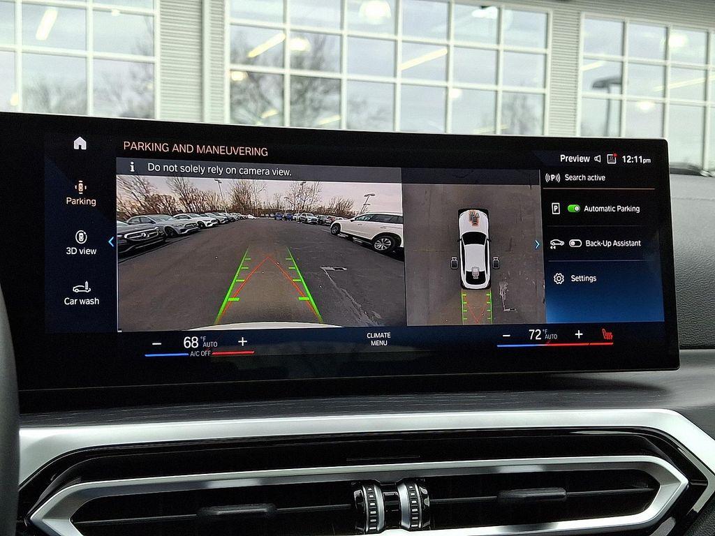 used 2023 BMW i4 Gran Coupe car, priced at $45,442