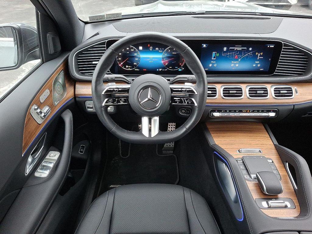 used 2025 Mercedes-Benz GLS 450 car, priced at $83,711