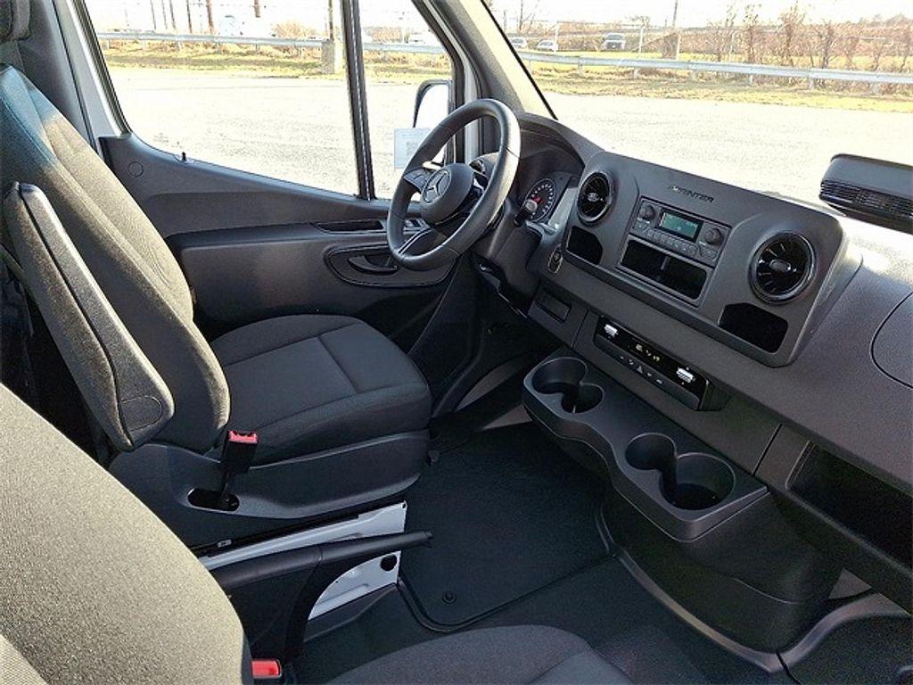 new 2026 Mercedes-Benz Sprinter 2500 car, priced at $65,895