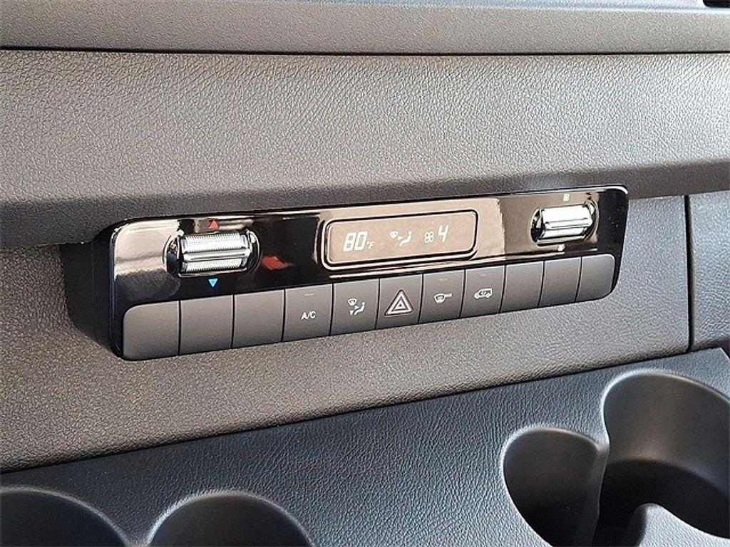 new 2026 Mercedes-Benz Sprinter 2500 car, priced at $65,895