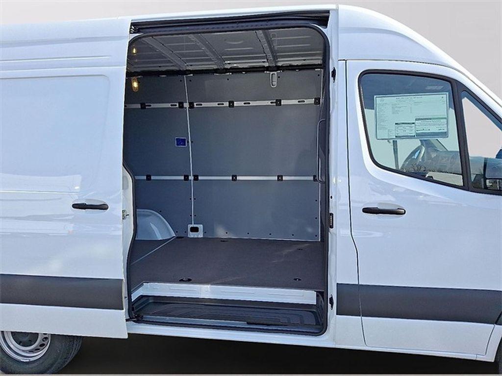 new 2026 Mercedes-Benz Sprinter 2500 car, priced at $65,895