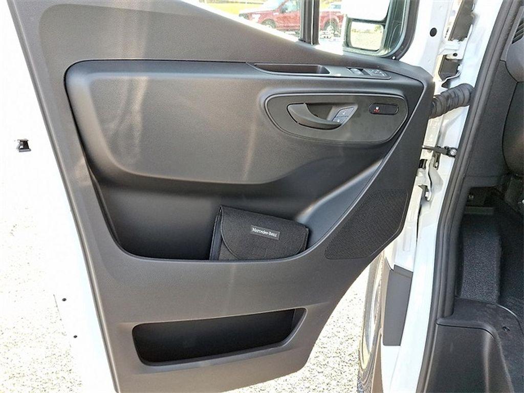 new 2026 Mercedes-Benz Sprinter 2500 car, priced at $65,895