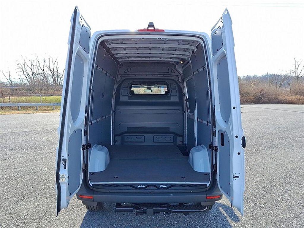 new 2026 Mercedes-Benz Sprinter 2500 car, priced at $65,895