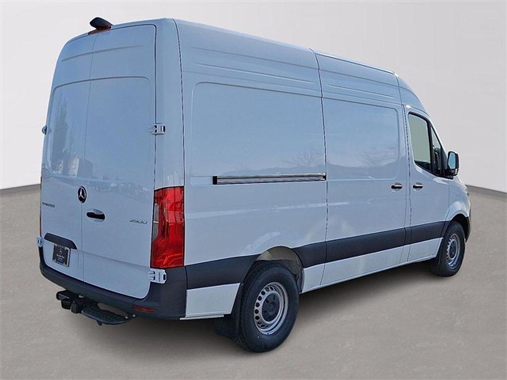new 2026 Mercedes-Benz Sprinter 2500 car, priced at $65,895
