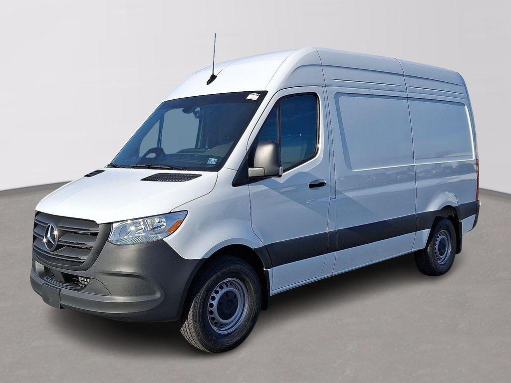 new 2026 Mercedes-Benz Sprinter 2500 car, priced at $59,695