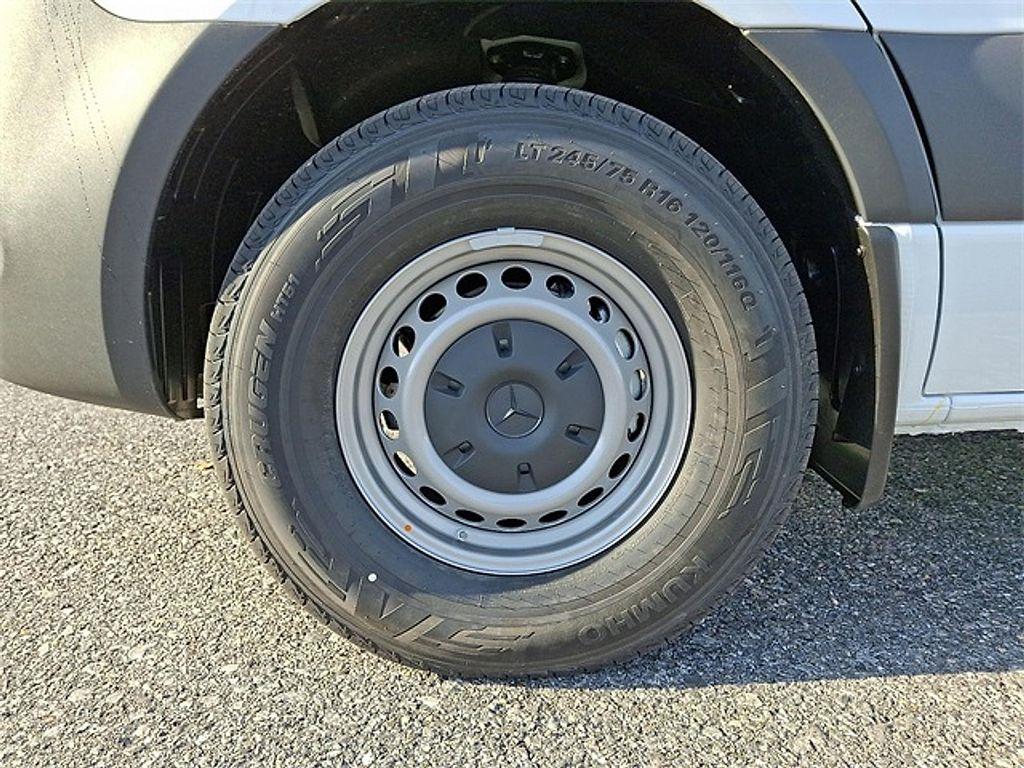 new 2026 Mercedes-Benz Sprinter 2500 car, priced at $65,895