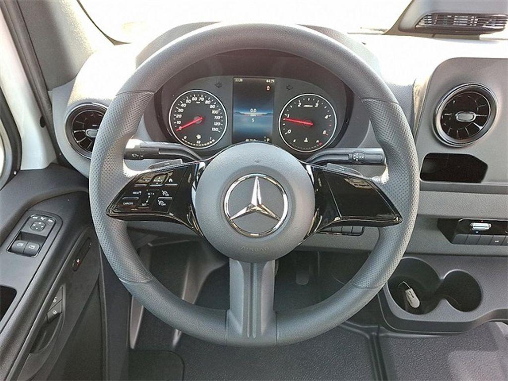 new 2026 Mercedes-Benz Sprinter 2500 car, priced at $65,895