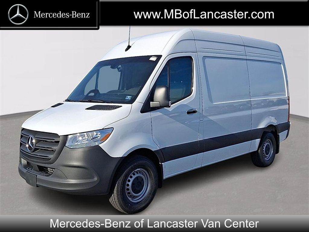 new 2026 Mercedes-Benz Sprinter 2500 car, priced at $65,895