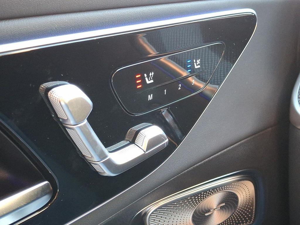 used 2026 Mercedes-Benz AMG GLC 43 car, priced at $77,454