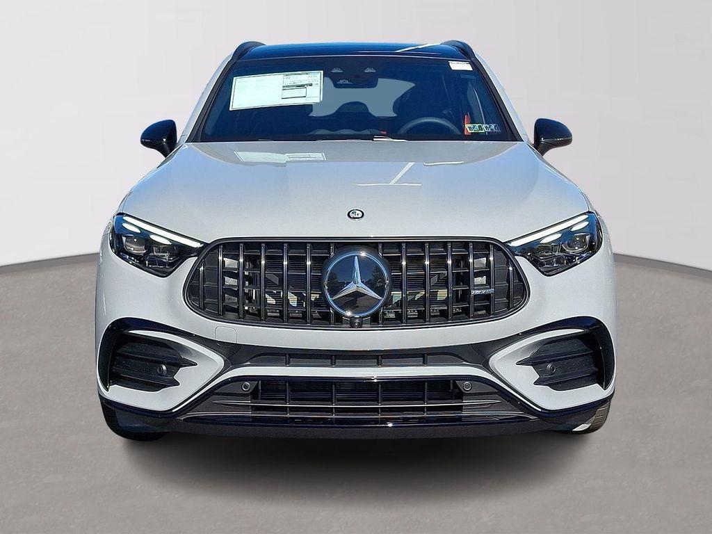 used 2026 Mercedes-Benz AMG GLC 43 car, priced at $77,454