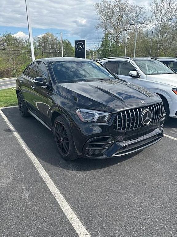 used 2022 Mercedes-Benz AMG GLE 63 car, priced at $74,990