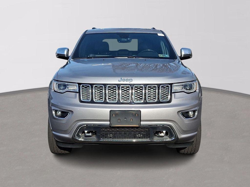 used 2017 Jeep Grand Cherokee car, priced at $16,994