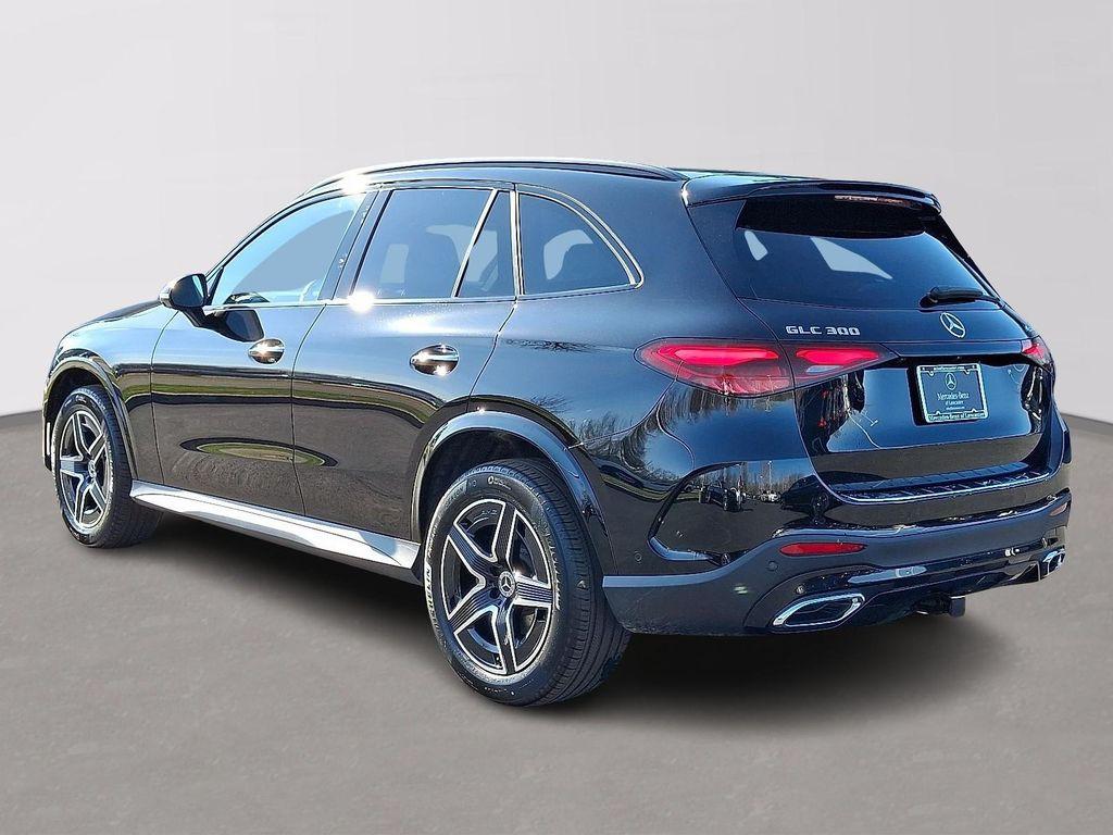 new 2026 Mercedes-Benz GLC 300 car, priced at $67,735