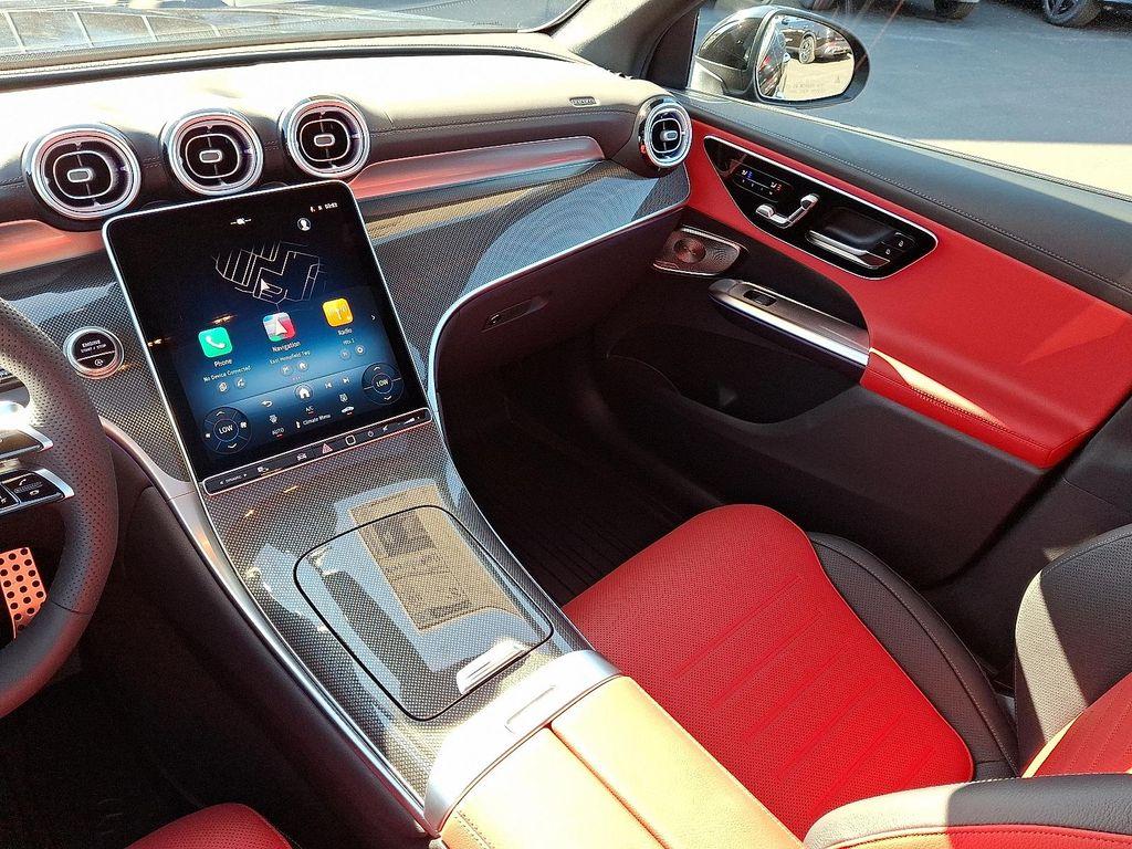 new 2026 Mercedes-Benz GLC 300 car, priced at $67,735