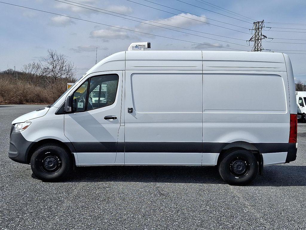 used 2024 Mercedes-Benz Sprinter 2500 car, priced at $77,895