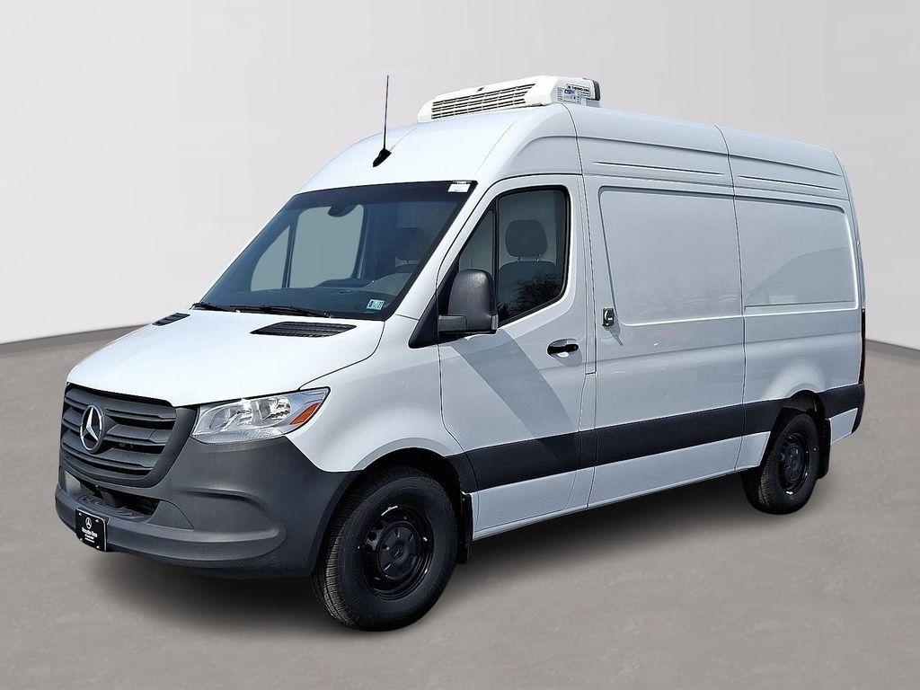 used 2024 Mercedes-Benz Sprinter 2500 car, priced at $77,895