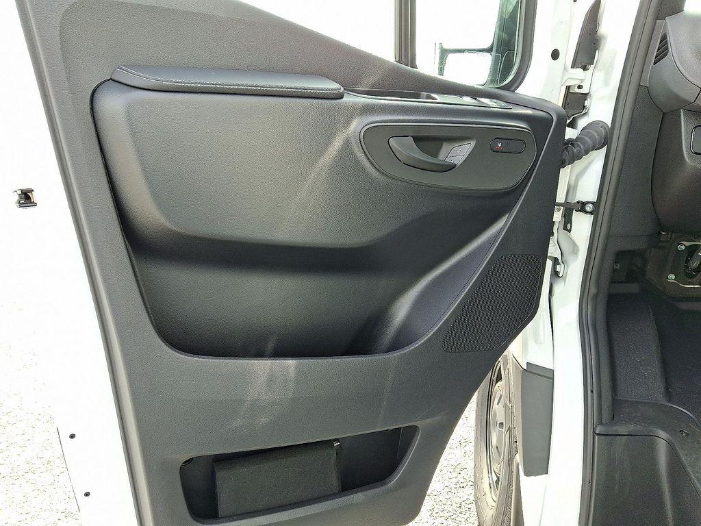 used 2024 Mercedes-Benz Sprinter 2500 car, priced at $77,895