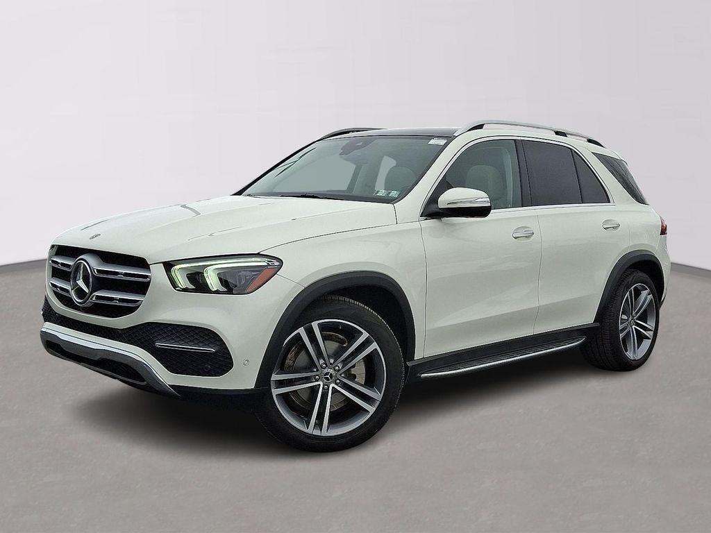 used 2022 Mercedes-Benz GLE 350 car, priced at $38,478