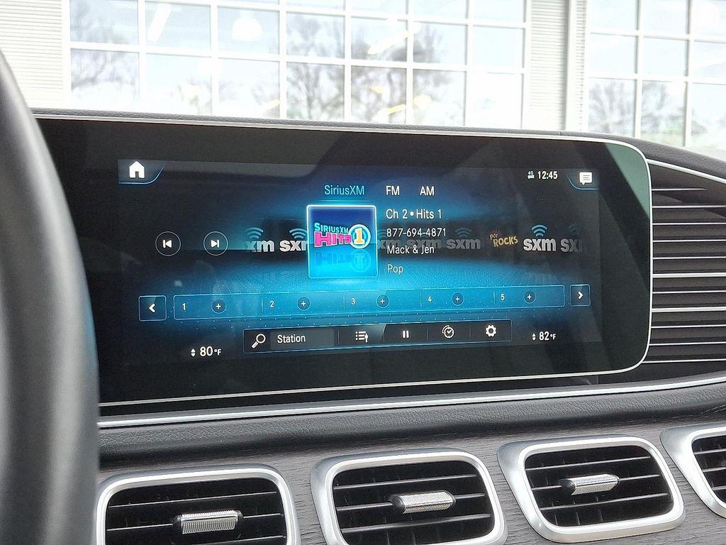 used 2022 Mercedes-Benz GLE 350 car, priced at $38,478