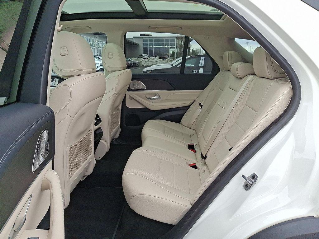 used 2022 Mercedes-Benz GLE 350 car, priced at $38,478