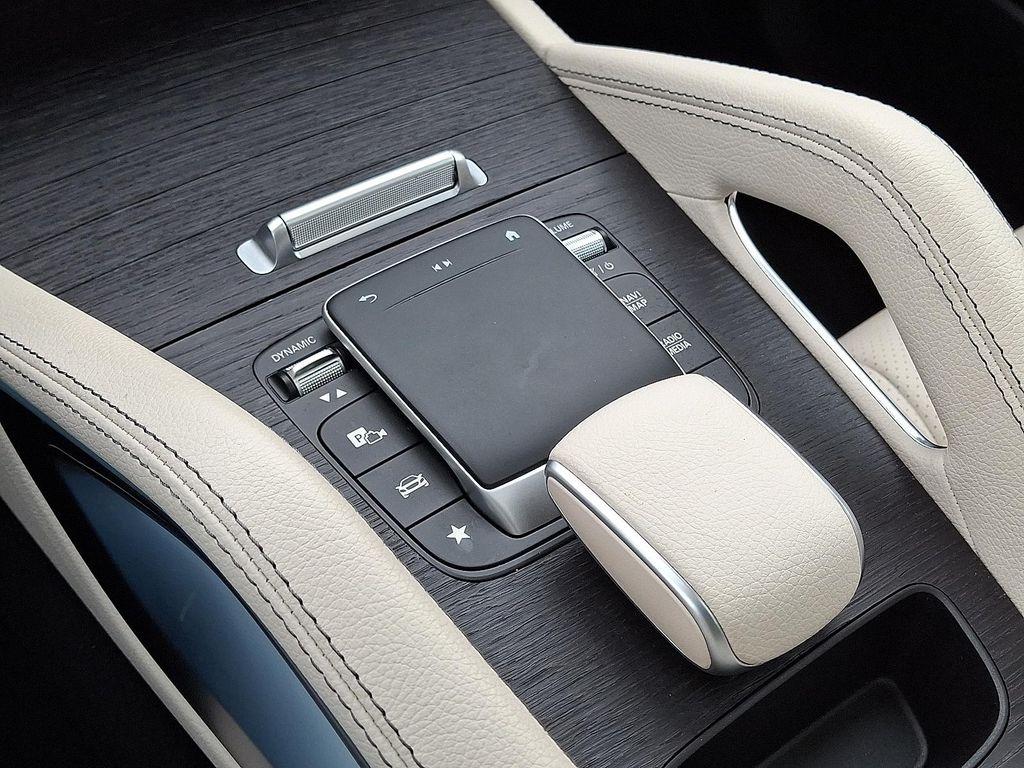 used 2022 Mercedes-Benz GLE 350 car, priced at $38,478