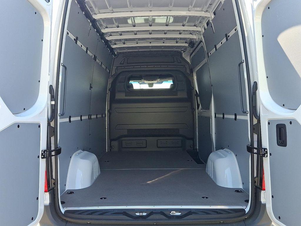 new 2026 Mercedes-Benz Sprinter 2500 car, priced at $62,527
