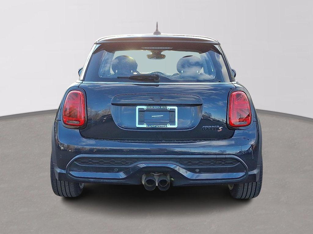 used 2022 MINI Hardtop car, priced at $22,888