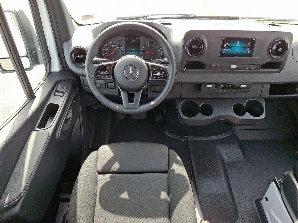 used 2024 Mercedes-Benz Sprinter 2500 car, priced at $49,029