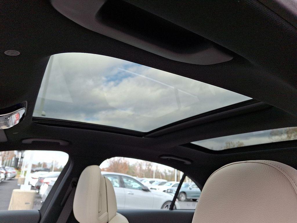 used 2026 Mercedes-Benz C-Class car, priced at $53,799