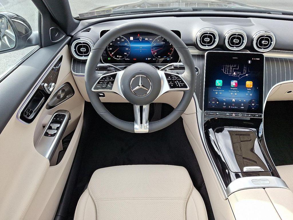 used 2026 Mercedes-Benz C-Class car, priced at $53,799