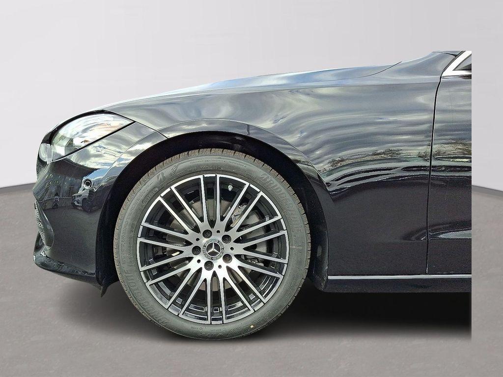 used 2026 Mercedes-Benz C-Class car, priced at $53,799