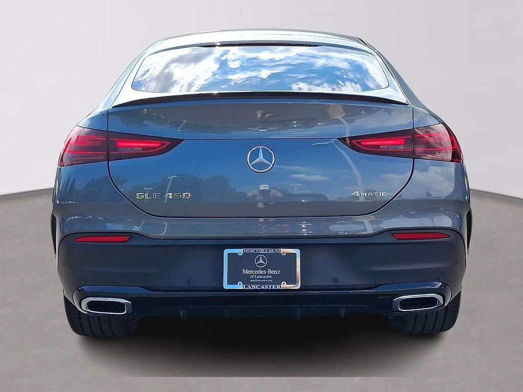 used 2026 Mercedes-Benz GLE 450 car, priced at $76,198