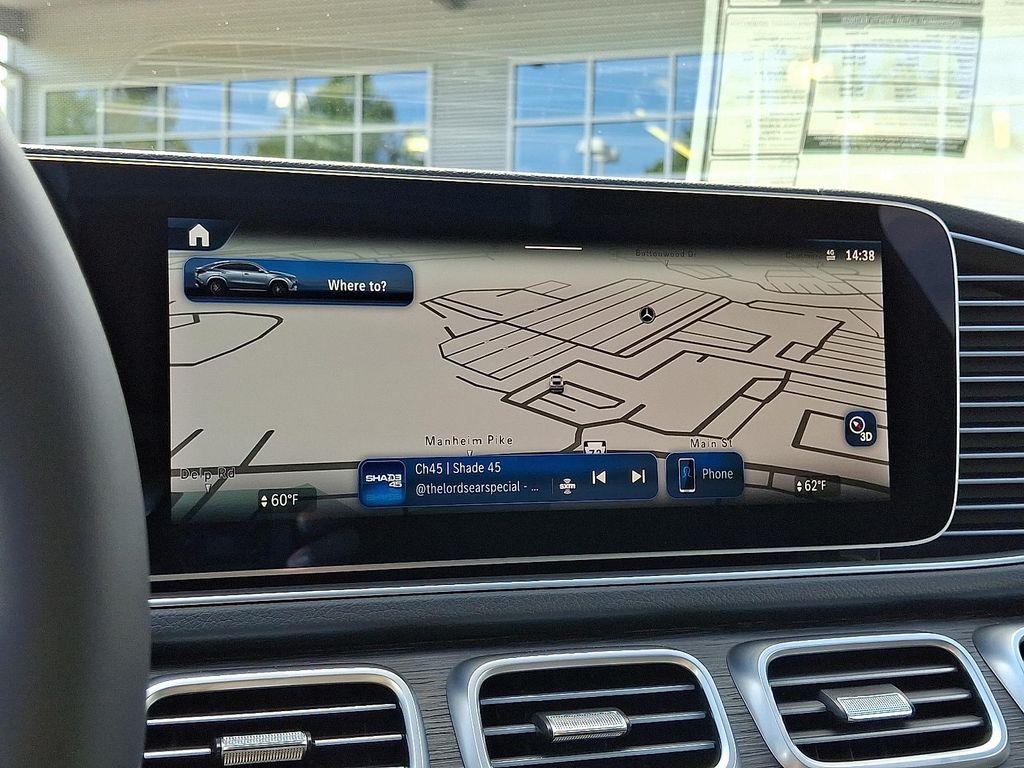 used 2026 Mercedes-Benz GLE 450 car, priced at $76,198