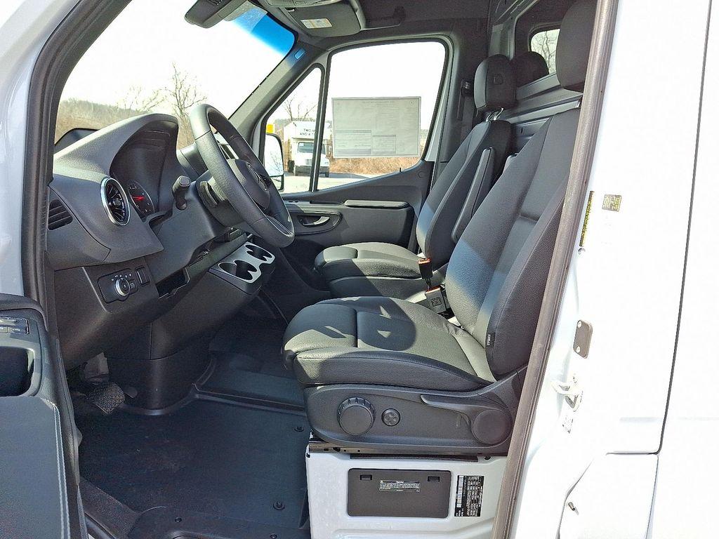 new 2026 Mercedes-Benz Sprinter 2500 car, priced at $66,467