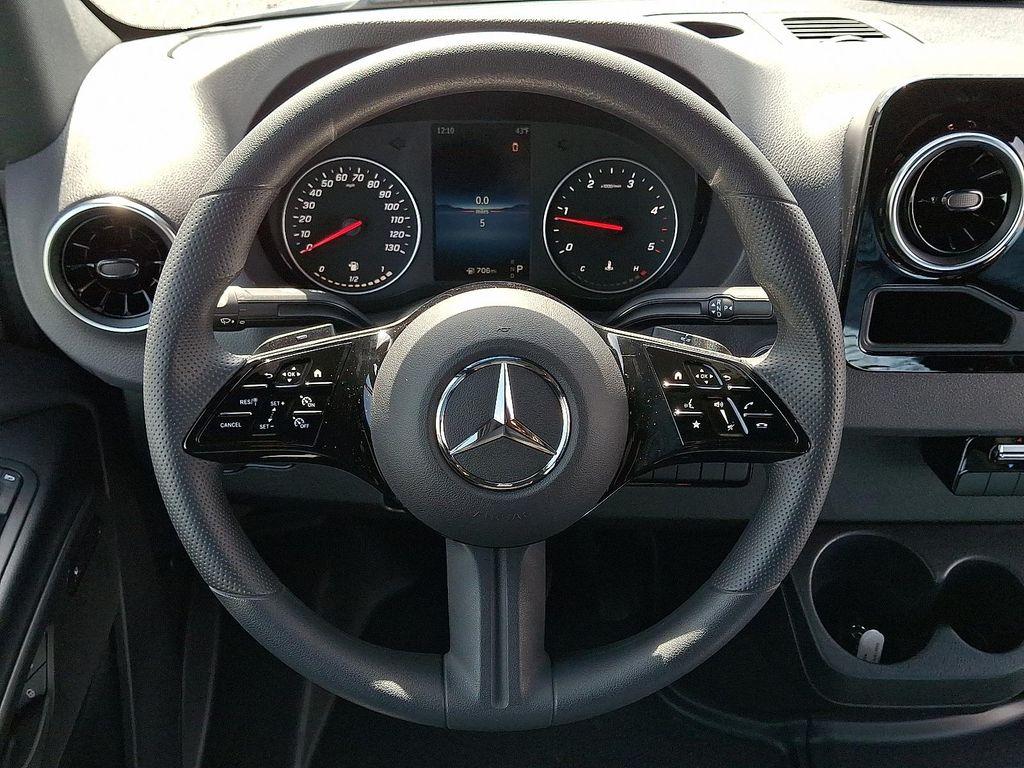 new 2026 Mercedes-Benz Sprinter 2500 car, priced at $66,467