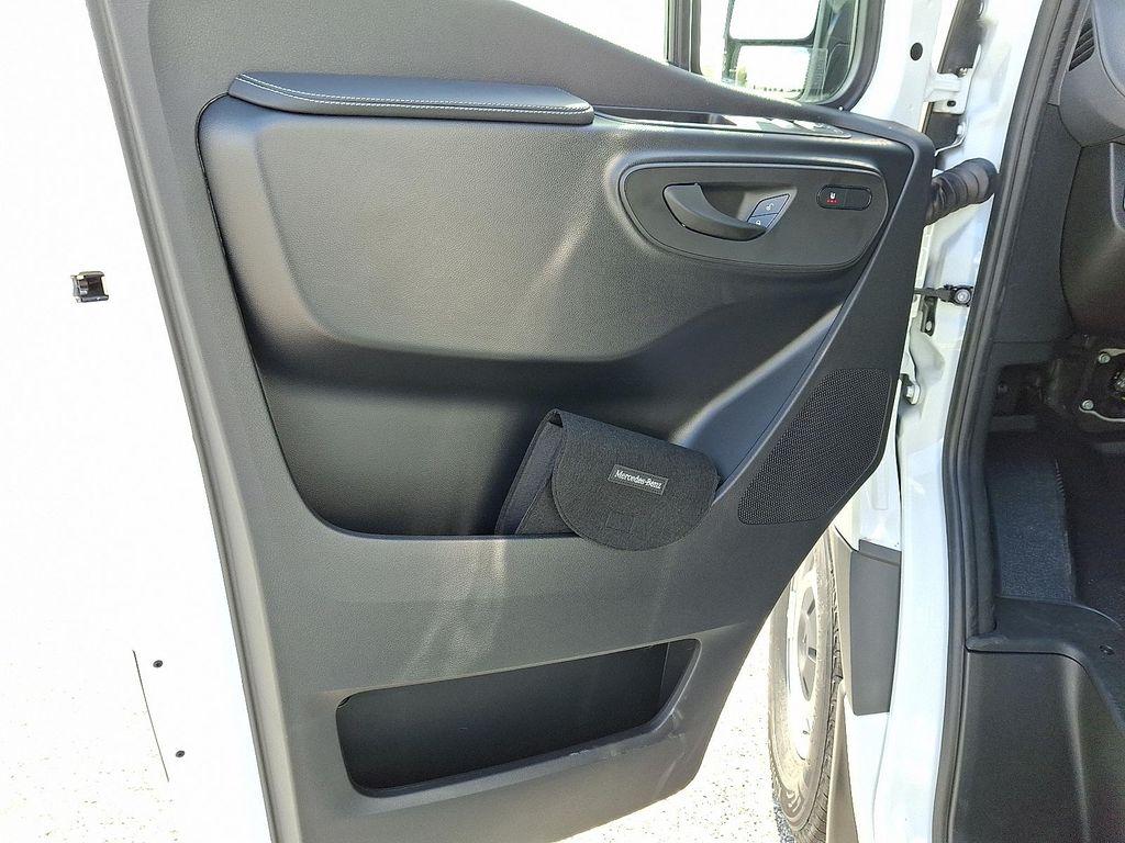 new 2026 Mercedes-Benz Sprinter 2500 car, priced at $66,467