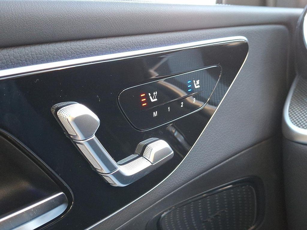 new 2026 Mercedes-Benz GLC 300 car, priced at $58,585