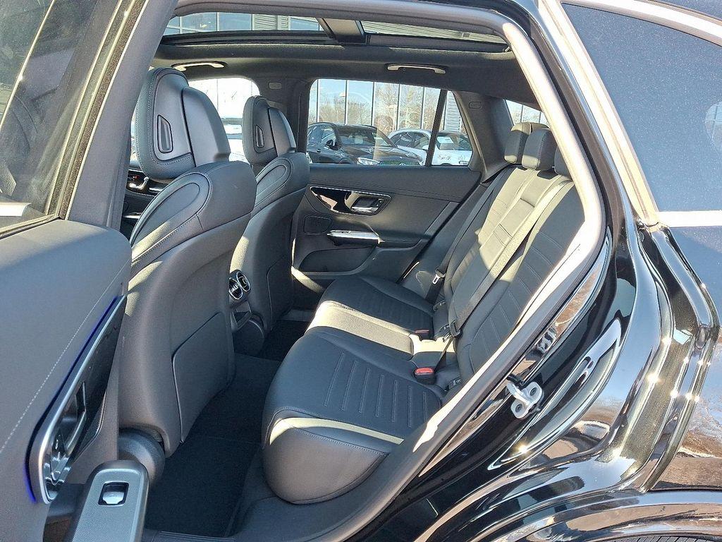 new 2026 Mercedes-Benz GLC 300 car, priced at $58,585